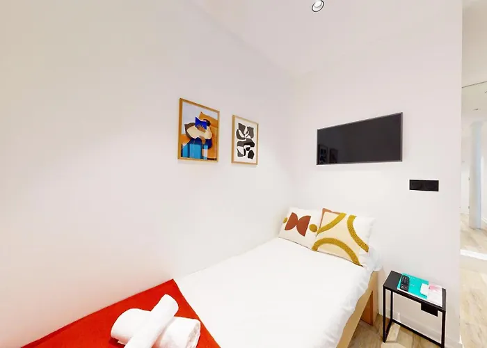 Bluestay 280 - Charmant Appartement A Paris