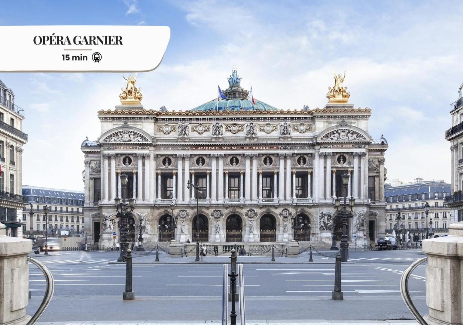 Bluestay 280 - A * Parigi